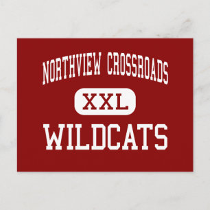 Northview Crossways - Wildcat - Grand Rapids Vykort