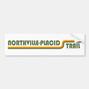 Northville-Placid Trail Bildekal