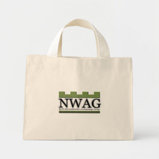 NorthWAG Shopping bag Mini Tygkasse