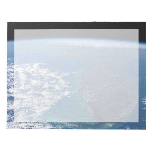 Northward Florida-Peninsulan. Anteckningsblock (Framsida)