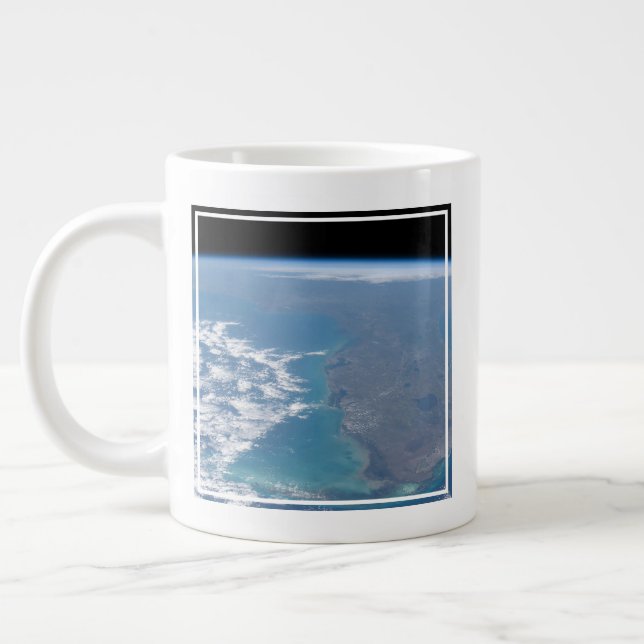 Northward Florida-Peninsulan. Jumbo Mugg (Vänster)