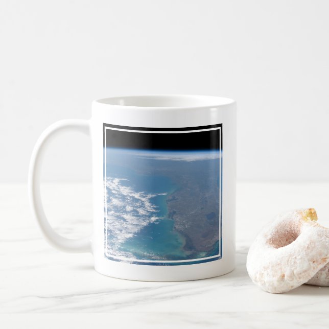 Northward Florida-Peninsulan. Kaffemugg (Med munk)