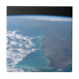 Northward Florida-Peninsulan. Kakelplatta