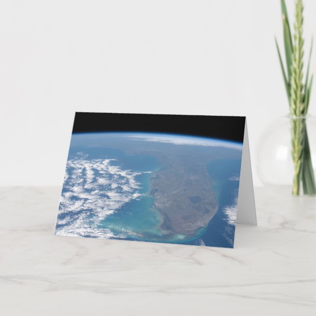 Northward Florida-Peninsulan. Kort (Framsida)