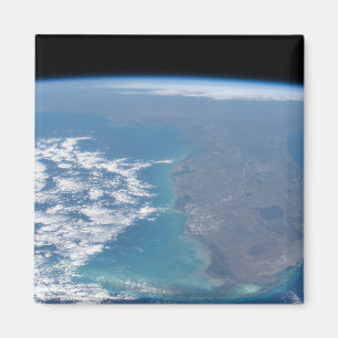 Northward Florida-Peninsulan. Magnet