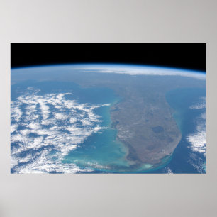 Northward Florida-Peninsulan. Poster