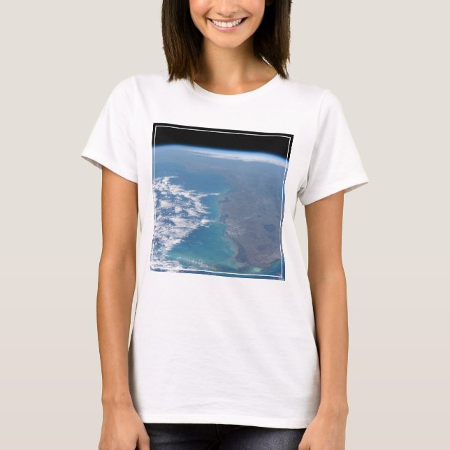 Northward Florida-Peninsulan. T Shirt (Framsida)
