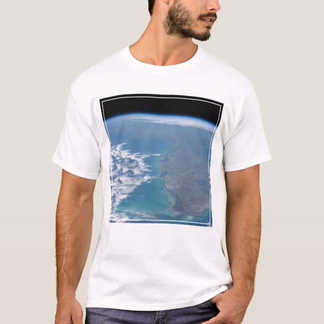 Northward Florida-Peninsulan. T Shirt (Framsida)