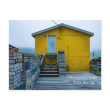 Northwest Cove NS - vykort