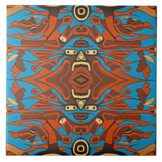 Northwest Native Stil Kakelplatta