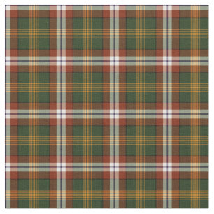Northwest Territories Kanada Tartan Tyg