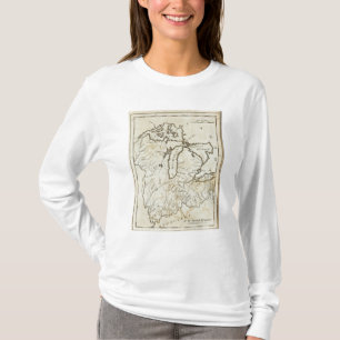 Northwest territorium t shirt
