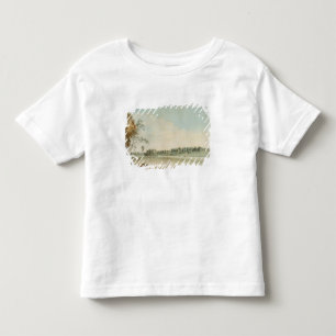 Northwesten beskådar av den Wakefield logen i Tee Shirt