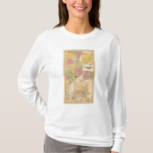 Northwesten dela sig t-shirt