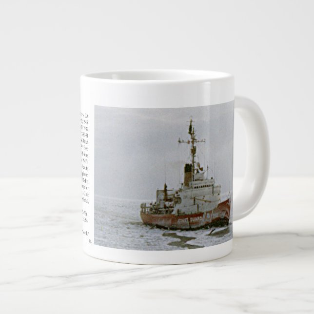 Northwind Jumbo mugg (Framsida höger)