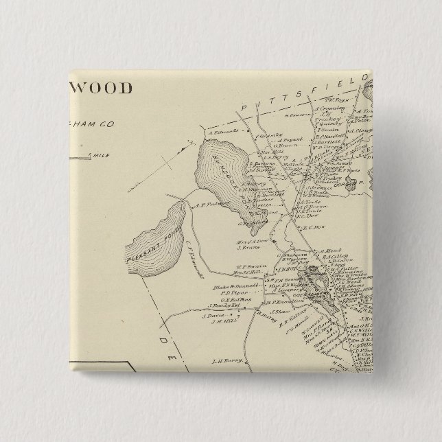 Northwood, Rockingham Co Knapp (Framsida)