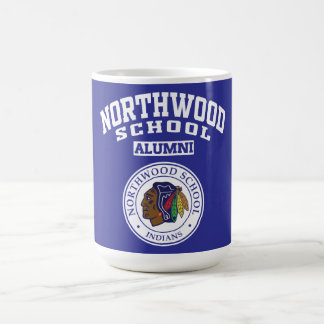 Northwood School Huskies NY Alumni Mugg