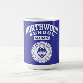 Northwood School Huskies NY Alumni Mugg