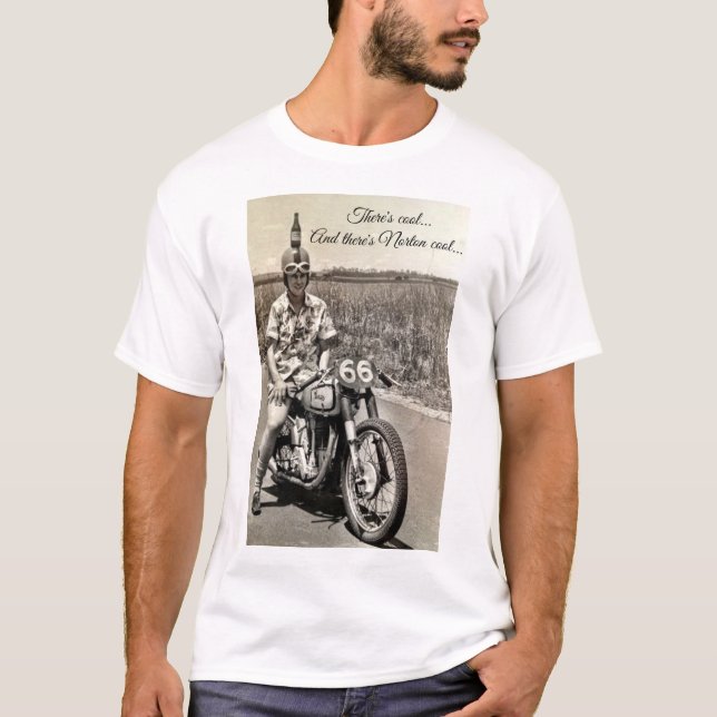 Norton Coola T-Shirt (Framsida)
