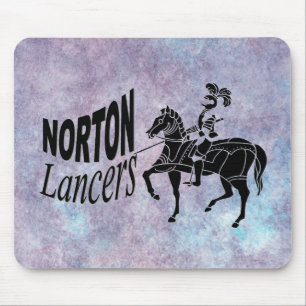 Norton Lancers Mousepad Musmatta