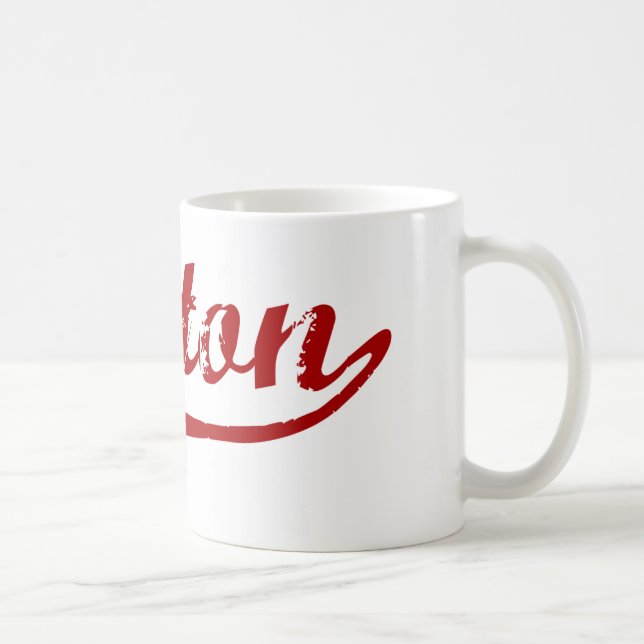 Norton Massachusetts klassikerdesign Kaffemugg (Höger)