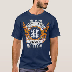 Norton Namn Shirt underskattar aldrig T