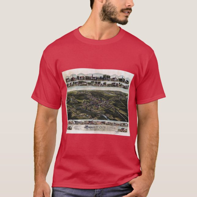 Norton T Shirt (Framsida)