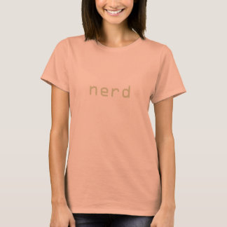nörtskjorta tee shirt
