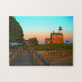 Norwalk Fairfield Connecticut. Pussel