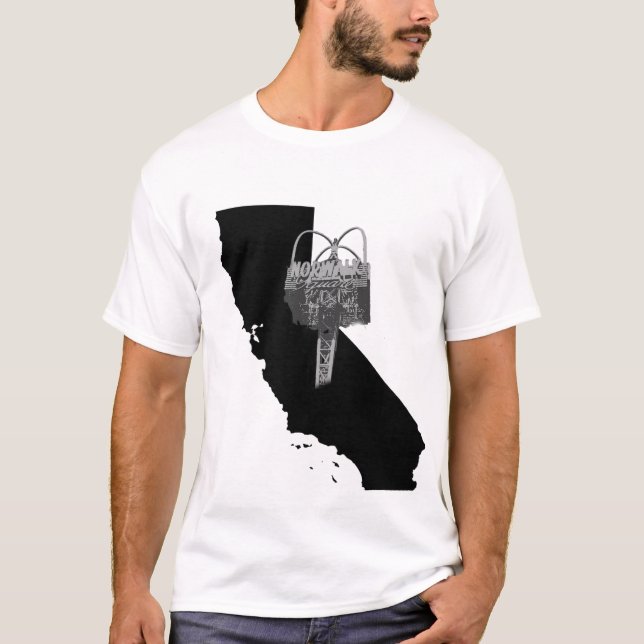 NORWALK TEE SHIRT (Framsida)