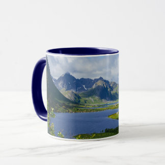 Norway - Lofoten Mugg