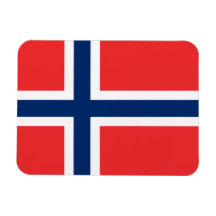 Norwegen Magnet