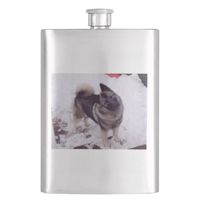 Norwegian_Elkhound_full 2 Fickplunta (Framsidan)
