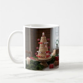 Norwegian Kransekake, Mug Kaffemugg
