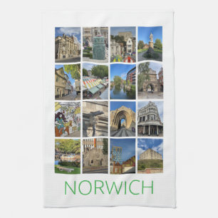 Norwich Kökshandduk