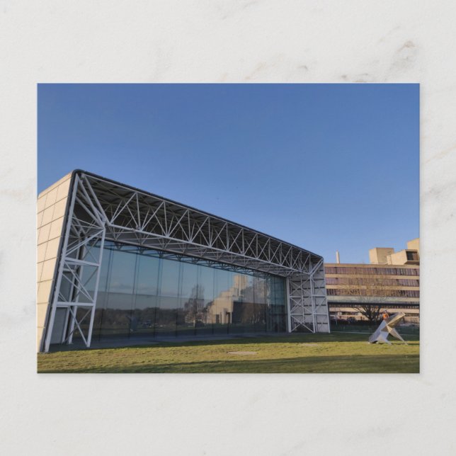 Norwich Sainsbury Centre Vykort (Framsida)