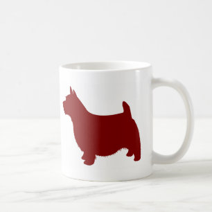 Norwich Terrier Kaffemugg