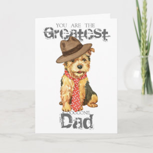 Norwich Terrier Pappa Kort