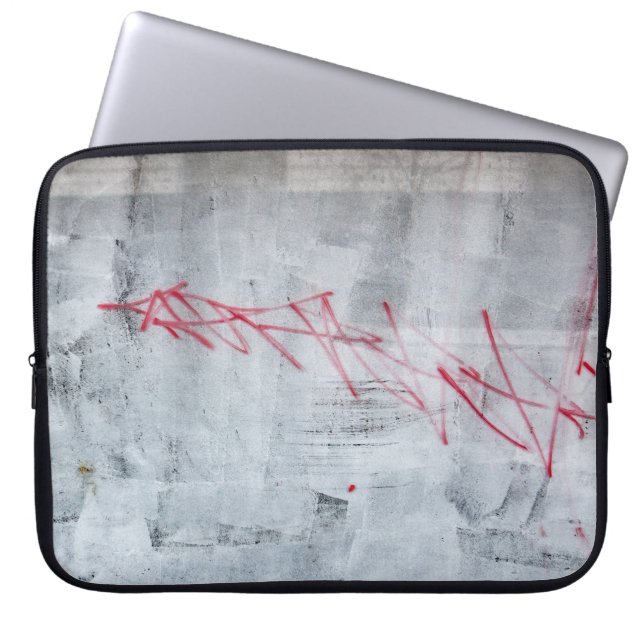 Norwood-förbindelsen Laptop Fodral (Framsidan)