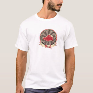 Norwood Highlanders - kött Tee Shirt