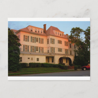 Norwood Inn Vykort