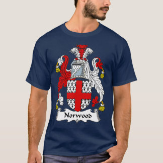 Norwood Jackar Arm Family Crest T Shirt