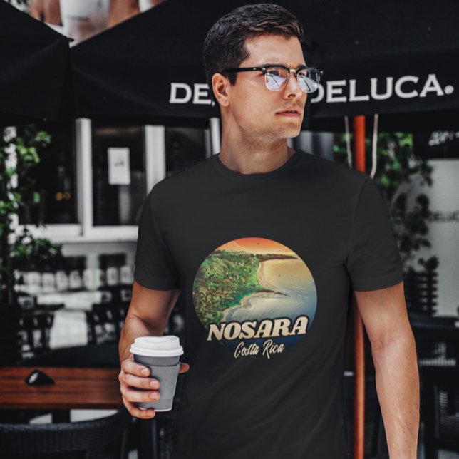 Nosara Costa Rica Touristic T Shirt (Skapare uppladdad)