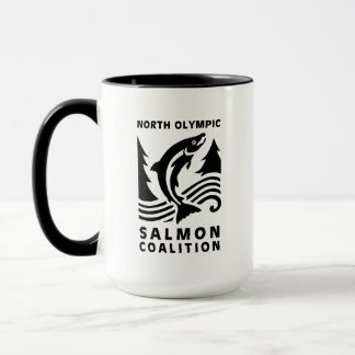 NOSC Logoed Coffee Mugg