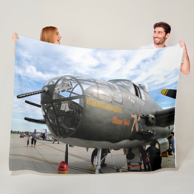 NOSE ART #3 FLEECEFILT (På plats)