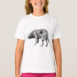Nose-Down Wanderer T Shirt