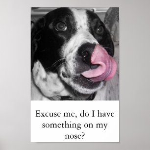 Nose-jobb Poster