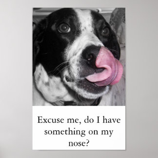 Nose-jobb Poster