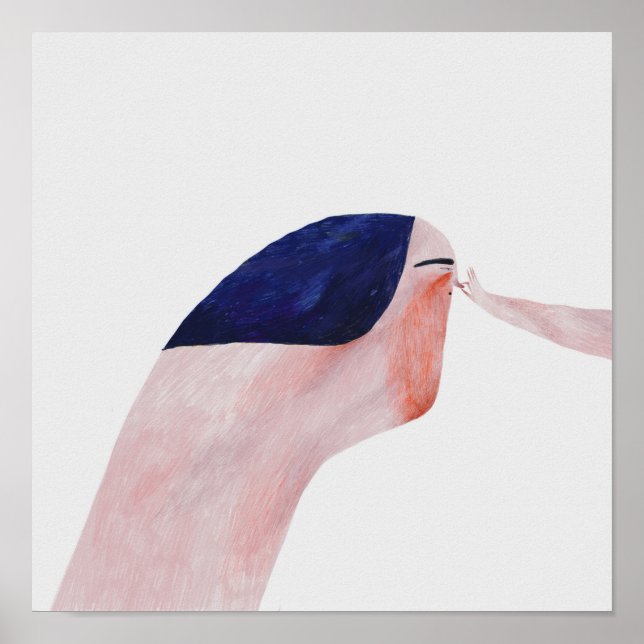 Nose Poster (Framsidan)