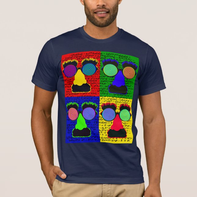 NOSEANDGLASSESz Tee (Framsida)